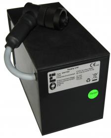 Batterie rechargeable  en zone ATEX 